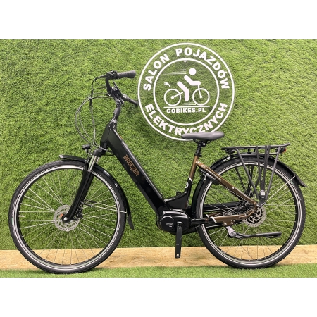 BREEZER - POWERTRIP EVO 3.1 + LS